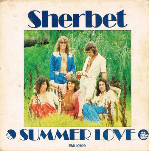Sherbet : Summer Love